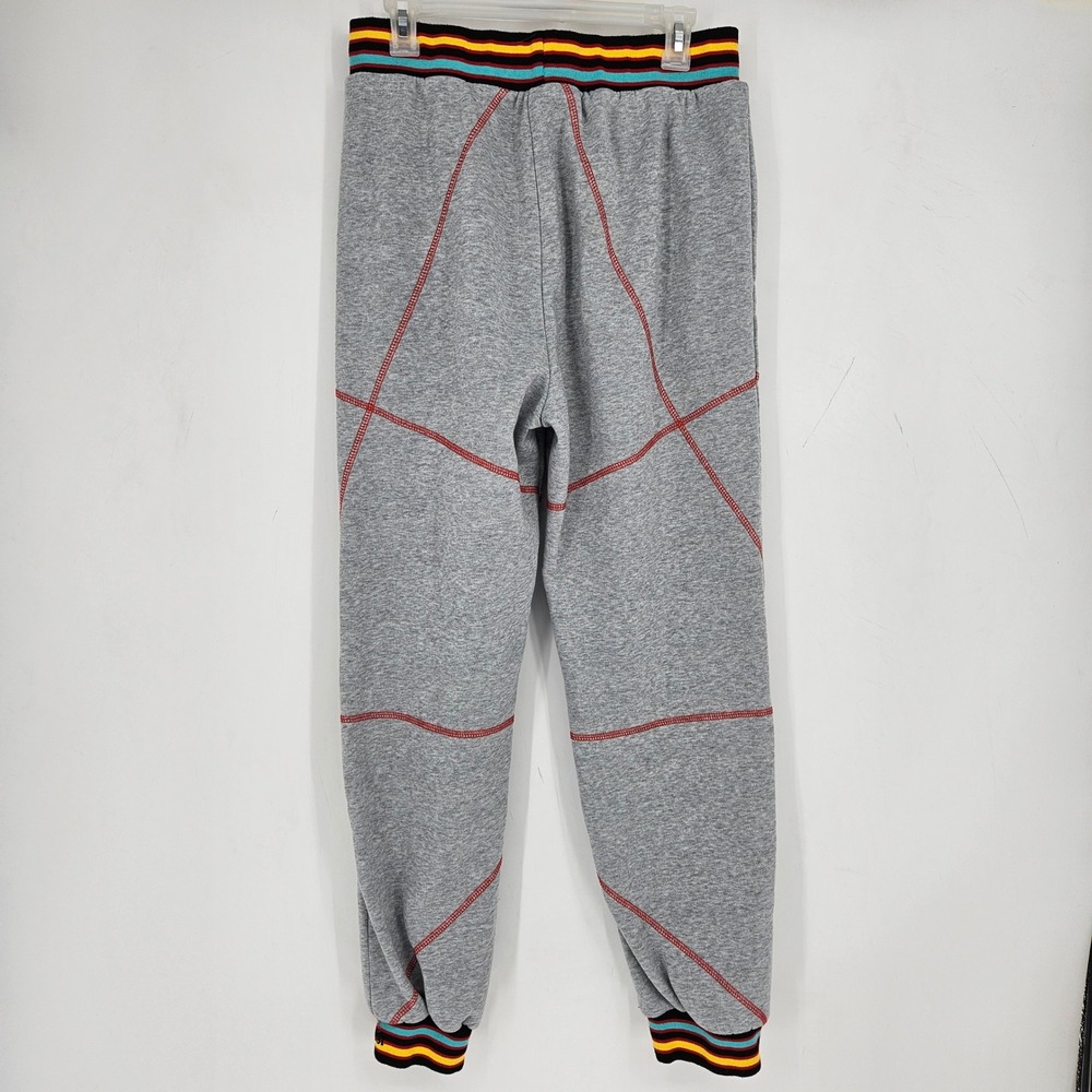 African American College Alliance AACA Sweatpants Mens XL Joggers Frankenstein - Picture 5 of 9